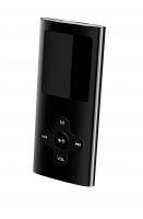 Sweex Vidi MP4 Player Black 8GB (MP480) Sweex Vidi MP4 Player Black 8GB (MP480)